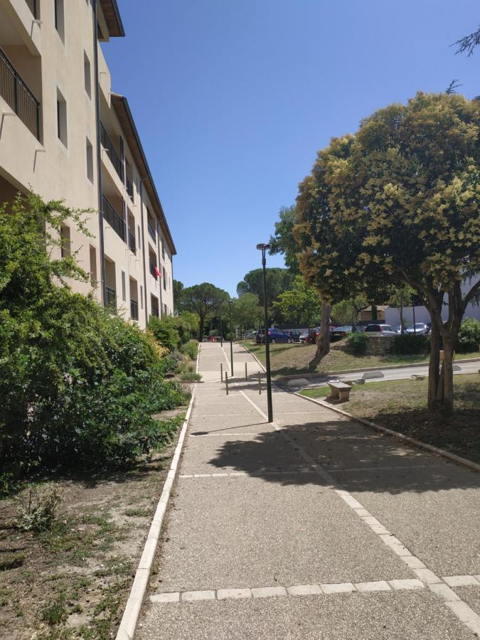 Sejour Evasion A Uzes公寓 外观 照片